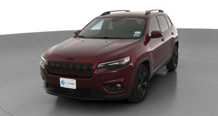Thumbnail: 2021 Jeep Cherokee - 1