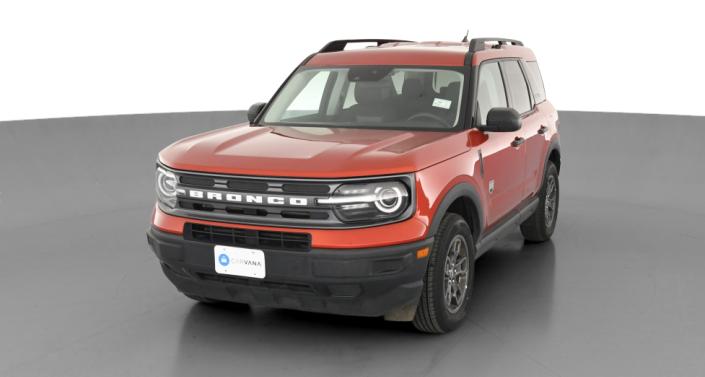 Thumbnail: 2024 Ford Bronco Sport - 1
