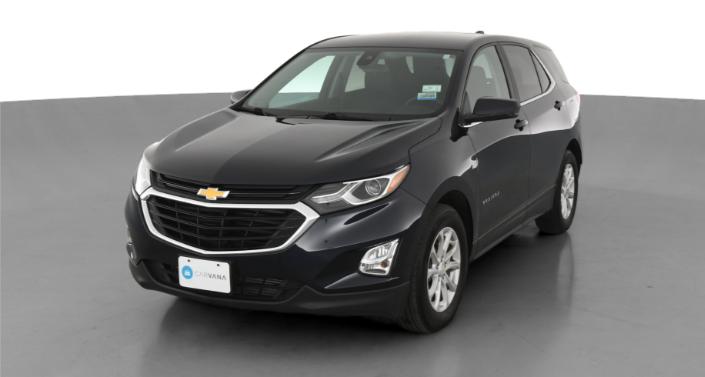 Thumbnail: 2021 Chevrolet Equinox - 1