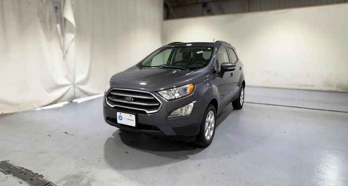 Thumbnail: 2018 Ford EcoSport - 1