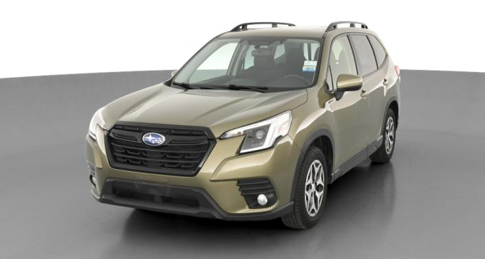 Thumbnail: 2022 Subaru Forester - 1