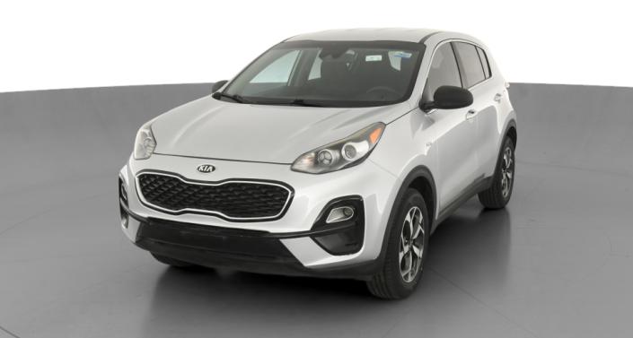 Thumbnail: 2021 Kia Sportage - 1