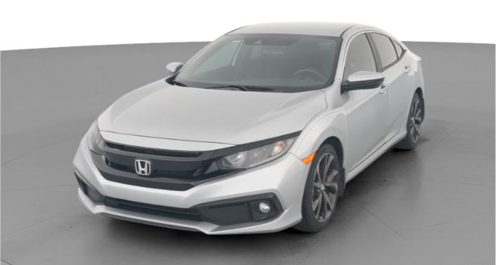 Thumbnail: 2020 Honda Civic - 1