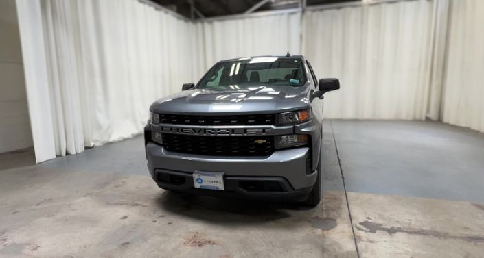 Thumbnail: 2022 Chevrolet Silverado 1500 - 1