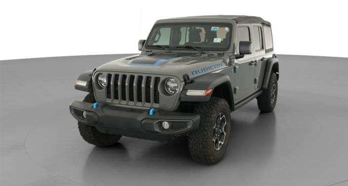 Thumbnail: 2022 Jeep Wrangler - 1