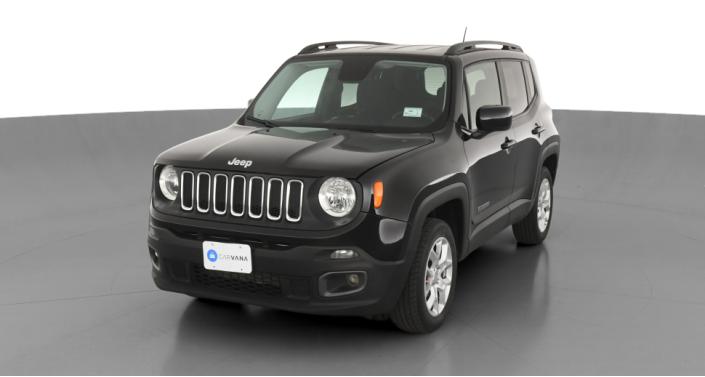 Thumbnail: 2017 Jeep Renegade - 1