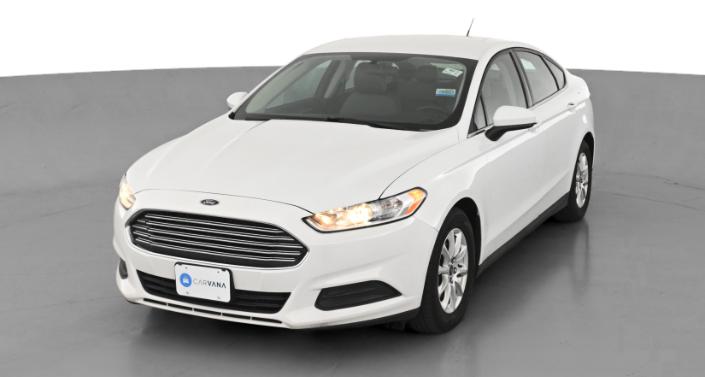 Thumbnail: 2016 Ford Fusion - 1