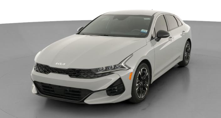 Thumbnail: 2024 Kia K5 - 1