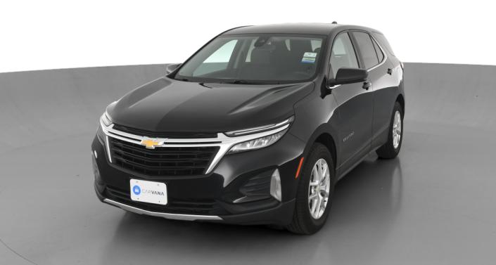 Thumbnail: 2022 Chevrolet Equinox - 1