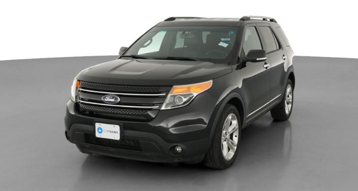 Thumbnail: 2014 Ford Explorer - 1