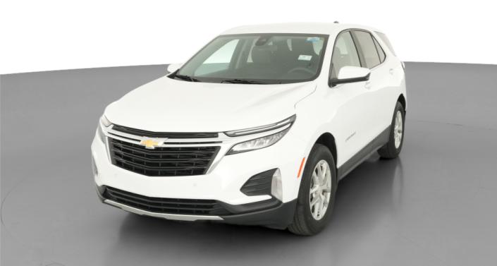 Thumbnail: 2023 Chevrolet Equinox - 1