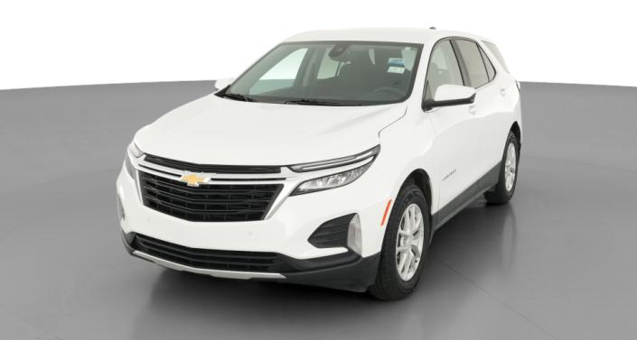 Thumbnail: 2023 Chevrolet Equinox - 1
