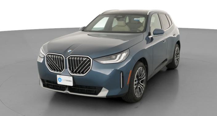 Thumbnail: 2025 BMW X3 - 1