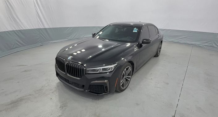 Thumbnail: 2021 BMW 7 Series - 1