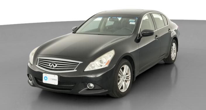Thumbnail: 2013 INFINITI G37 - 1