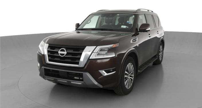 Thumbnail: 2022 Nissan Armada - 1