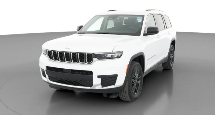 Thumbnail: 2022 Jeep Grand Cherokee L - 1