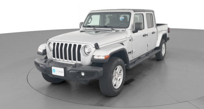 Thumbnail: 2023 Jeep Gladiator - 1