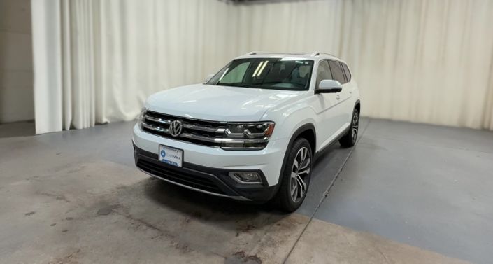 Thumbnail: 2019 Volkswagen Atlas - 1