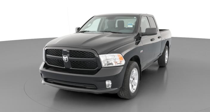 Thumbnail: 2016 RAM 1500 - 1