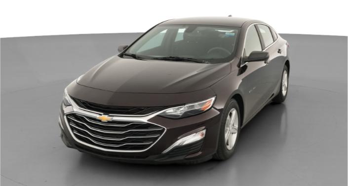 Thumbnail: 2020 Chevrolet Malibu - 1