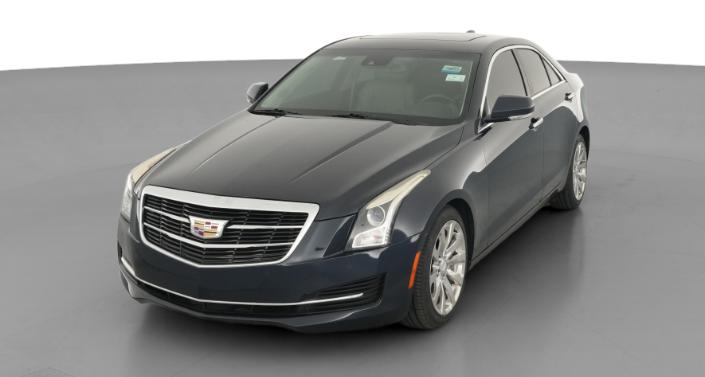 Thumbnail: 2017 Cadillac ATS - 1