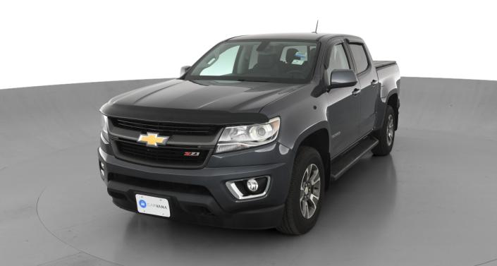 Thumbnail: 2017 Chevrolet Colorado - 1