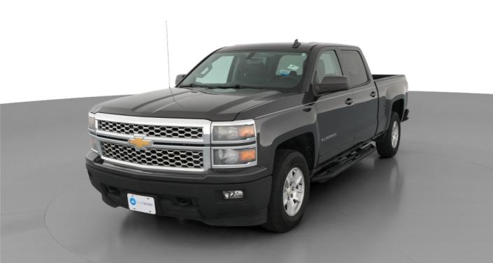 Thumbnail: 2015 Chevrolet Silverado 1500 - 1