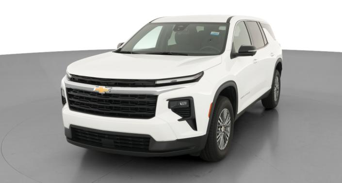 Thumbnail: 2024 Chevrolet Traverse - 1