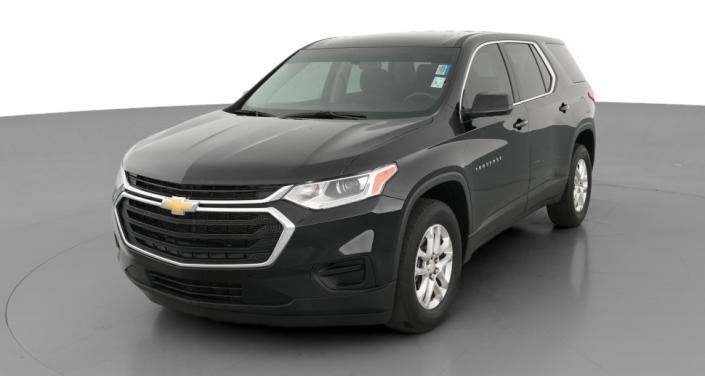 Thumbnail: 2020 Chevrolet Traverse - 1