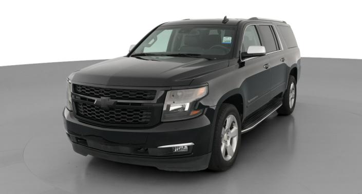 Thumbnail: 2018 Chevrolet Suburban - 1