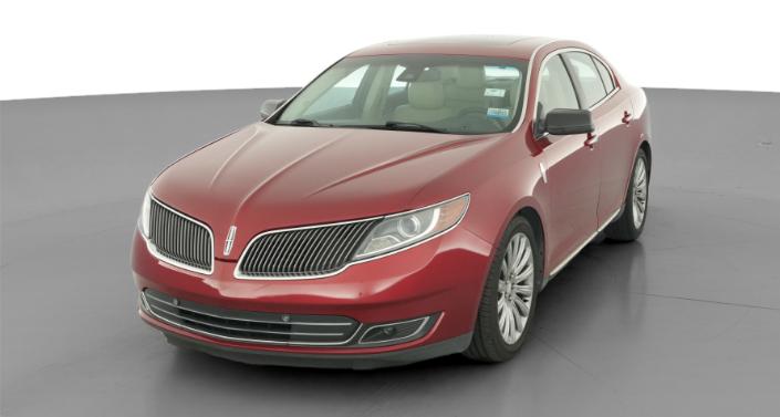 2014 Lincoln MKS  -
                  Concord, NC