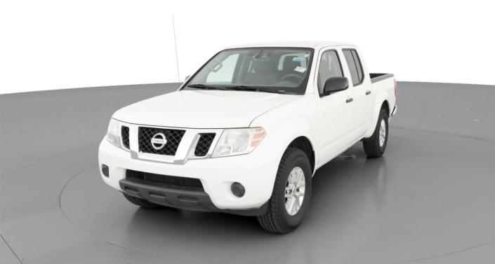 Thumbnail: 2019 Nissan Frontier - 1