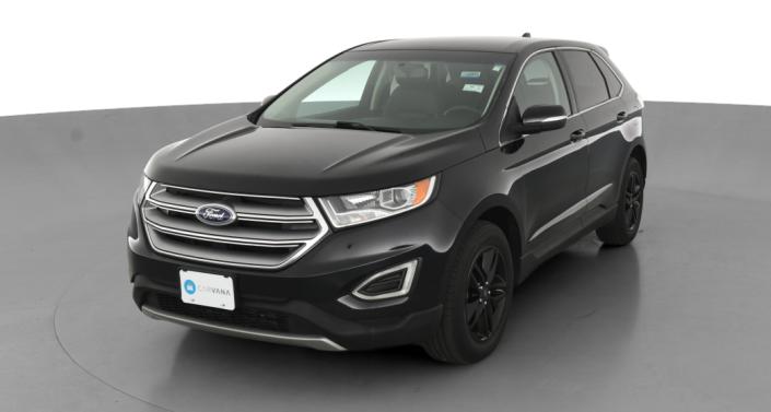 Thumbnail: 2018 Ford Edge - 1