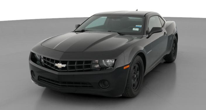 Thumbnail: 2013 Chevrolet Camaro - 1