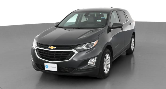 Thumbnail: 2020 Chevrolet Equinox - 1