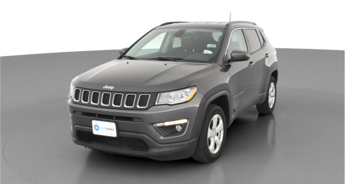 Thumbnail: 2021 Jeep Compass - 1