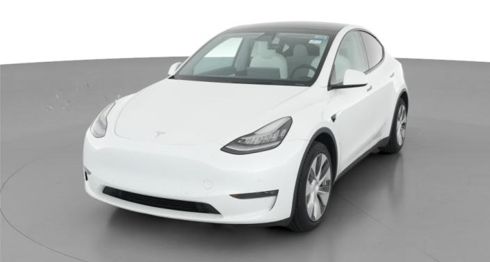 Thumbnail: 2021 Tesla Model Y - 1