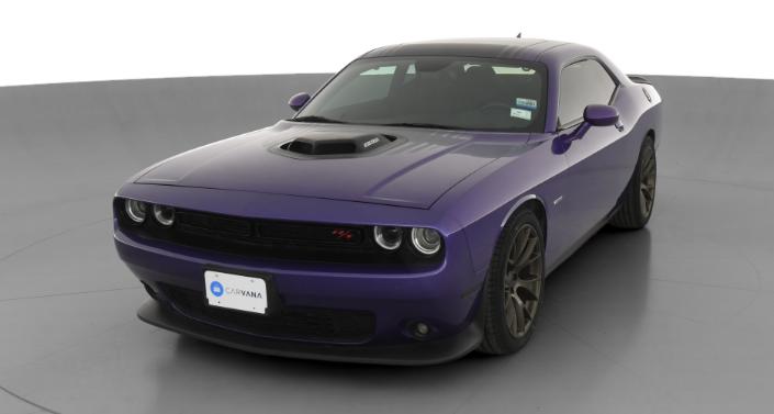 Thumbnail: 2016 Dodge Challenger - 1