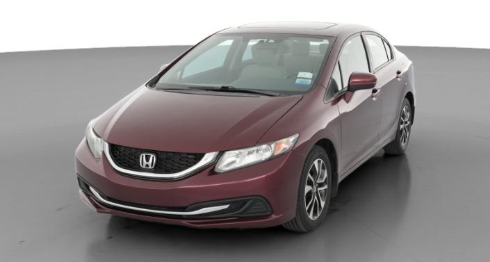 Thumbnail: 2014 Honda Civic - 1