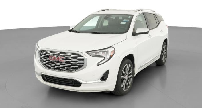 Thumbnail: 2019 GMC Terrain - 1