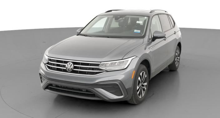 Thumbnail: 2024 Volkswagen Tiguan - 1