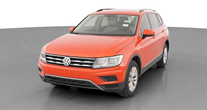 Thumbnail: 2018 Volkswagen Tiguan - 1