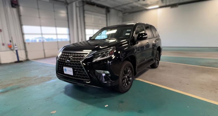 Thumbnail: 2020 Lexus GX - 1