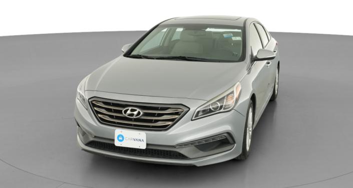 Thumbnail: 2017 Hyundai Sonata - 1