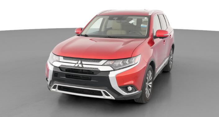 Thumbnail: 2020 Mitsubishi Outlander - 1