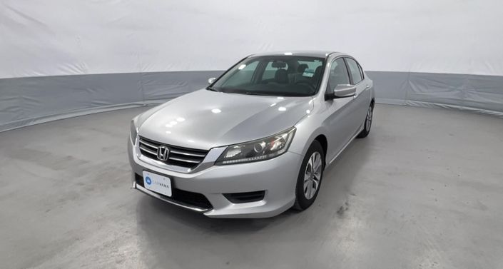 Thumbnail: 2014 Honda Accord - 1