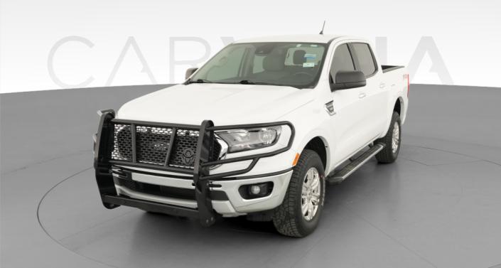 2020 Ford Ranger