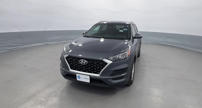 Thumbnail: 2021 Hyundai Tucson - 1