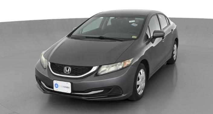 Thumbnail: 2015 Honda Civic - 1